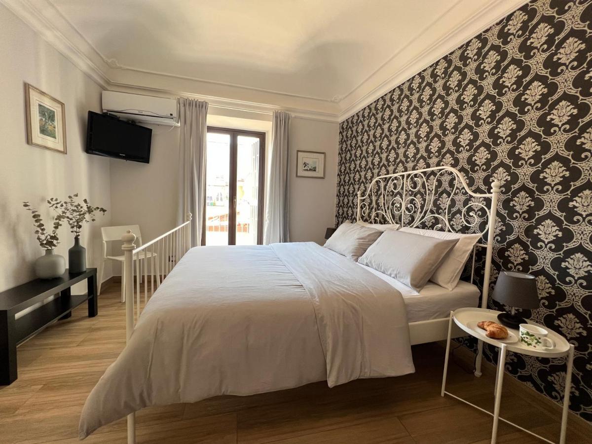 Emanuele Room Katanya Dış mekan fotoğraf