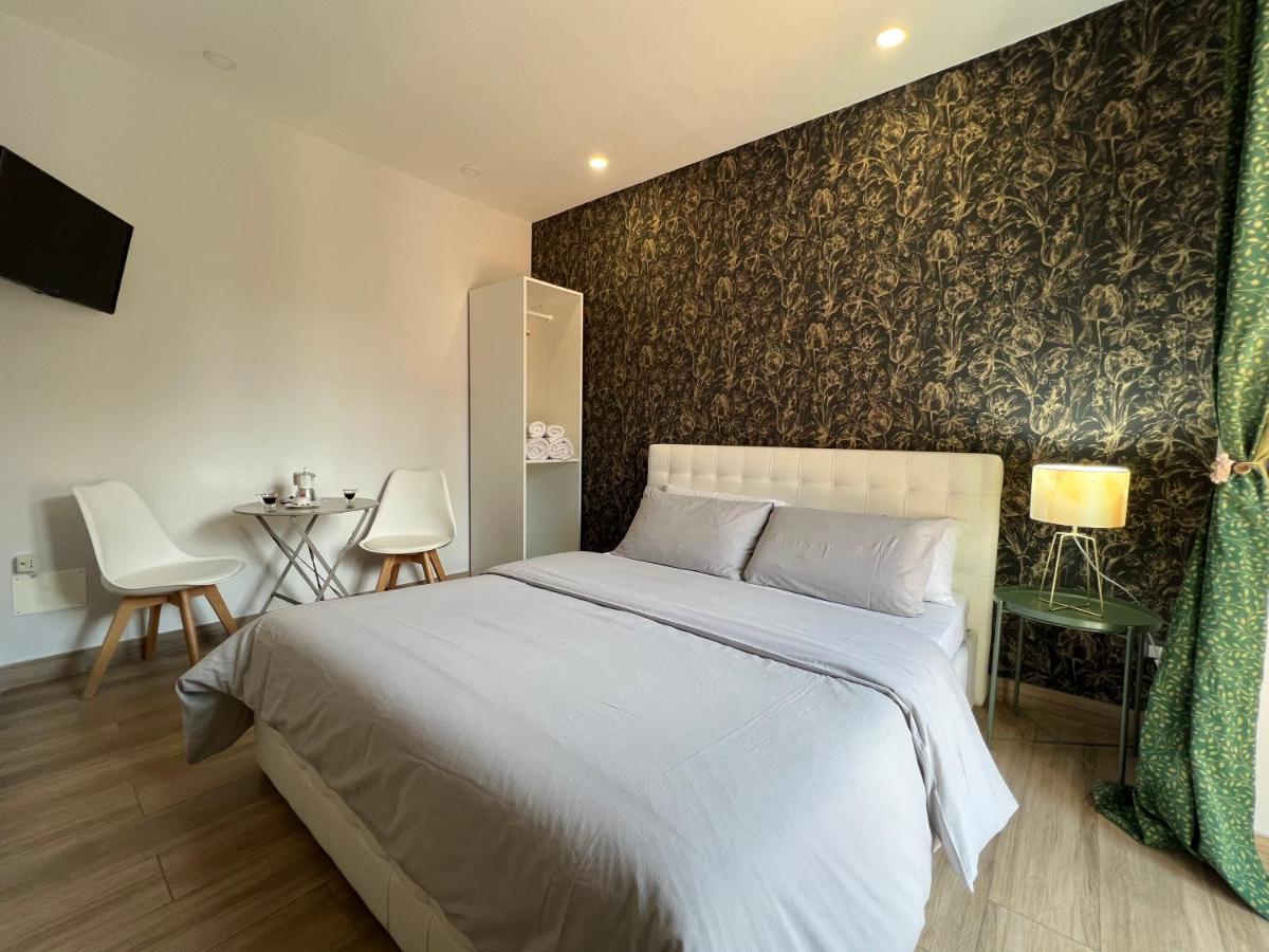 Emanuele Room Katanya Dış mekan fotoğraf