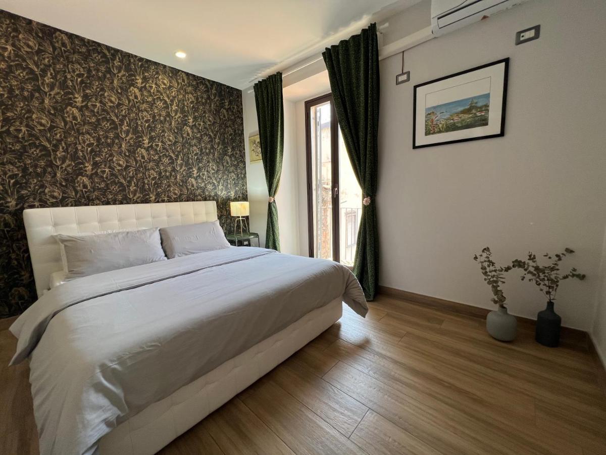 Emanuele Room Katanya Dış mekan fotoğraf
