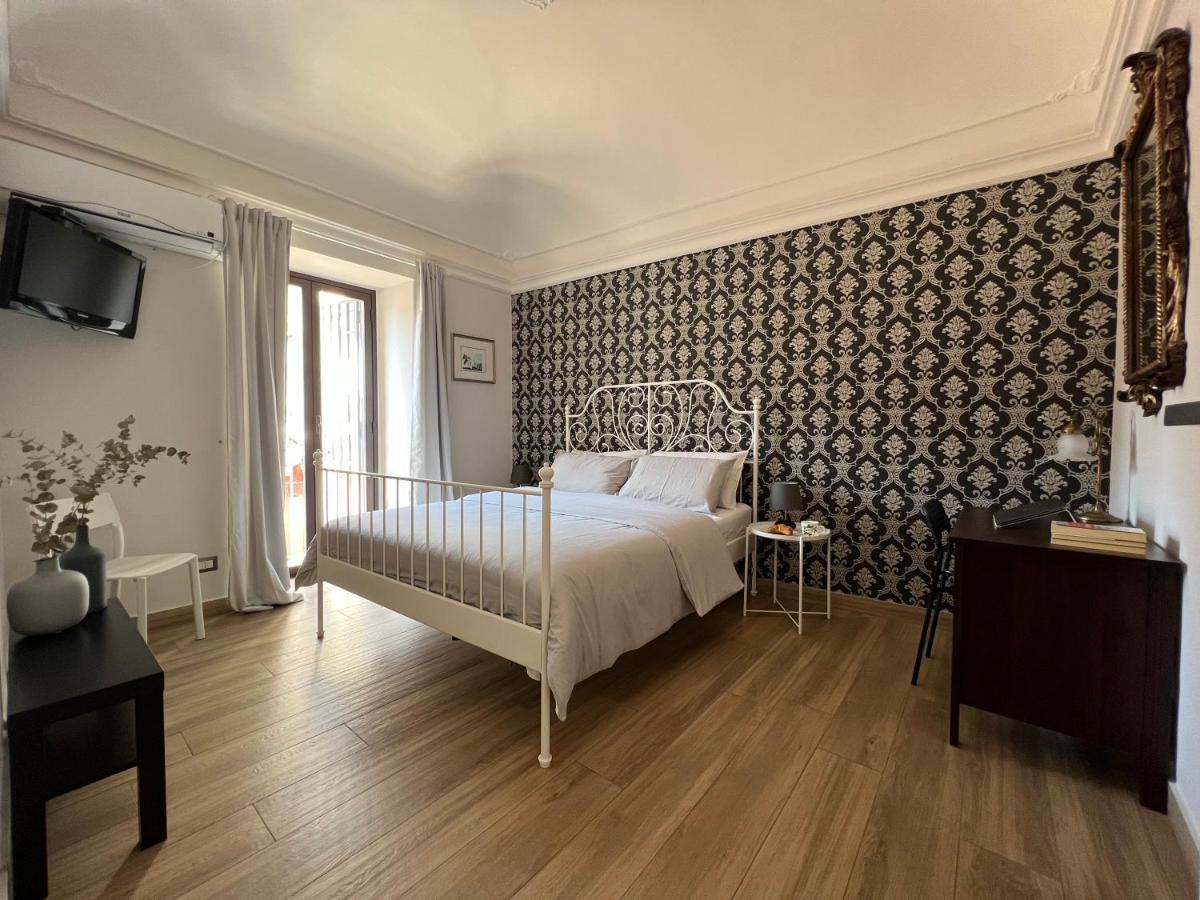 Emanuele Room Katanya Dış mekan fotoğraf